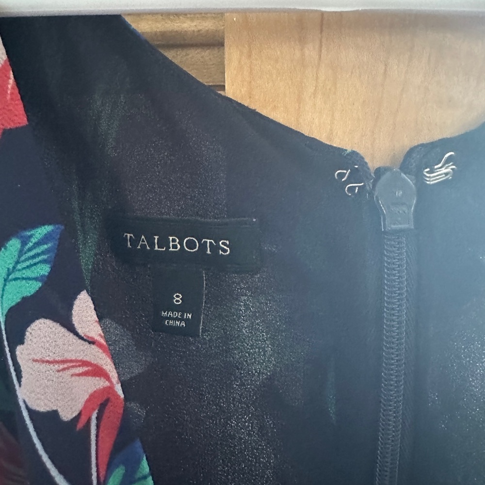 Talbot midi dress . Worn several times . Still in good condition - Picture 3 of 3